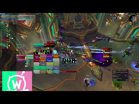 Heroic Lords of Dread - Shadowlands 9.2 Venthyr Mistweaver Monk