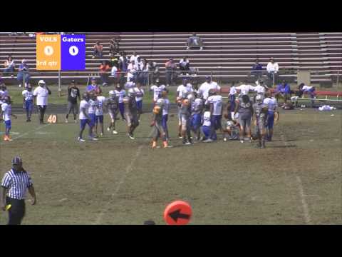 2014 12U Providence Vols vs Ballantyne Gators