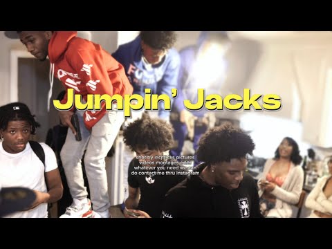 6 Baby x 9ineShotz - Jumpin’ Jacks (Official Music Video) Prod. By LoneGud