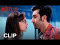 Naina Meets Bunny Deepika Padukone Ranbir Kapoor Yeh Jawaani Hai Deewani Netflix India