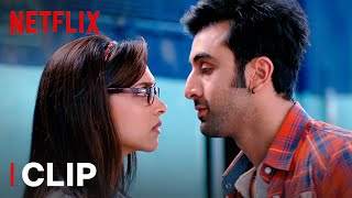 Naina Meets Bunny | Deepika Padukone, Ranbir Kapoor | Yeh Jawaani Hai Deewani | Netflix India