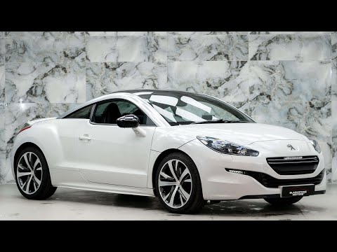 Peugeot RCZ 1.6 (2015)