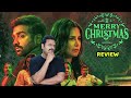 Merry Christmas Movie Review by Filmi craft Arun | Vijay Sethupathi | Katrina Kaif | Sriram Raghavan