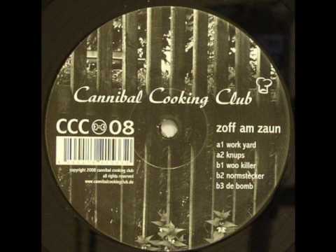 Cannibal Cooking Club - Woo Killer