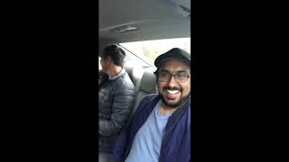 preview picture of video 'Vlog 01- Pakistani Bhatti incomplete trip to New York'