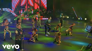 Grupo Cañaveral De Humberto Pabón - Traición Y Olvido (Desde El Auditorio Nacional)