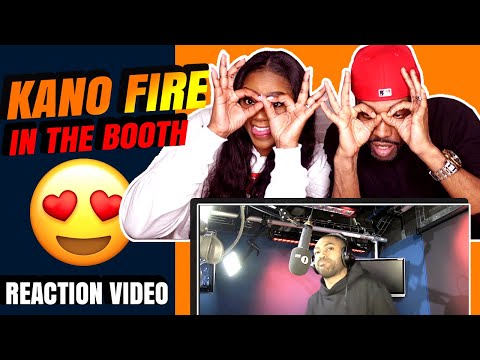 AMERICANS REACT TO KANO FIRE IN THE BOOTH| WHO'S THE BEST ME OR WRETCH?? 🔥 #GRMDAILYREACTIONS