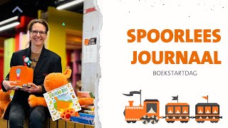 Spoorleesjournaal Boekstartdag 2024