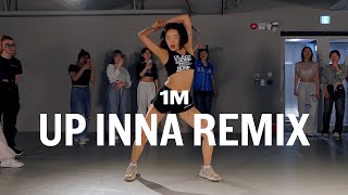 Cadenza x M.I.A x GuiltyBeatz - Up Inna (BEAM, Cham & Alicai Harley Remix) / Seoin Choreography