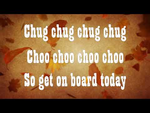 All Aboard~Heritage Singers~lyric video