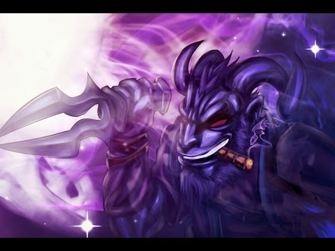 Dota 2 Highlights - Miracle Crazy Riki with 43 KILLS