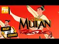 Mulan Recap 18 Story Lessons