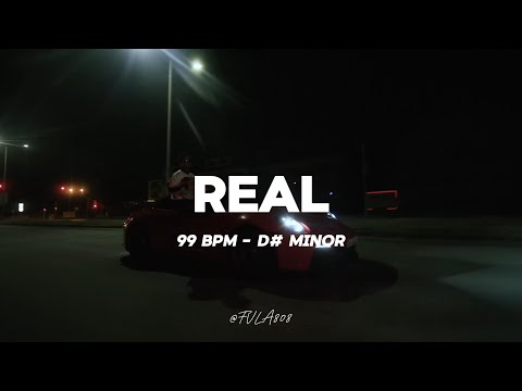 [FREE] KALIM x YAKARY Type Beat - "REAL"