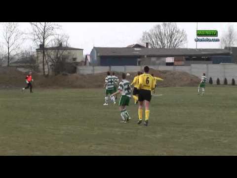 PIAST OŻAROWICE 1 - 3 AKS NIWKA 110402 NSTV .avi