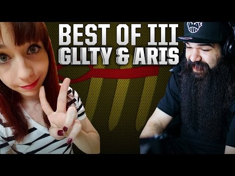 Best of III | With guests Gllty and Aris