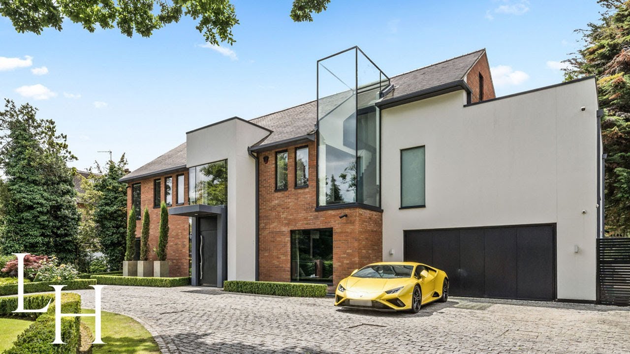 The Most Luxurious £15,000,000 Mansion in the UK The Luxury Home Show