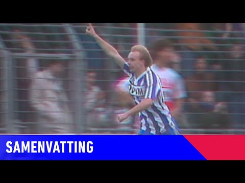 Samenvatting • SC Veendam - MVV Maastricht (08-04-1989)