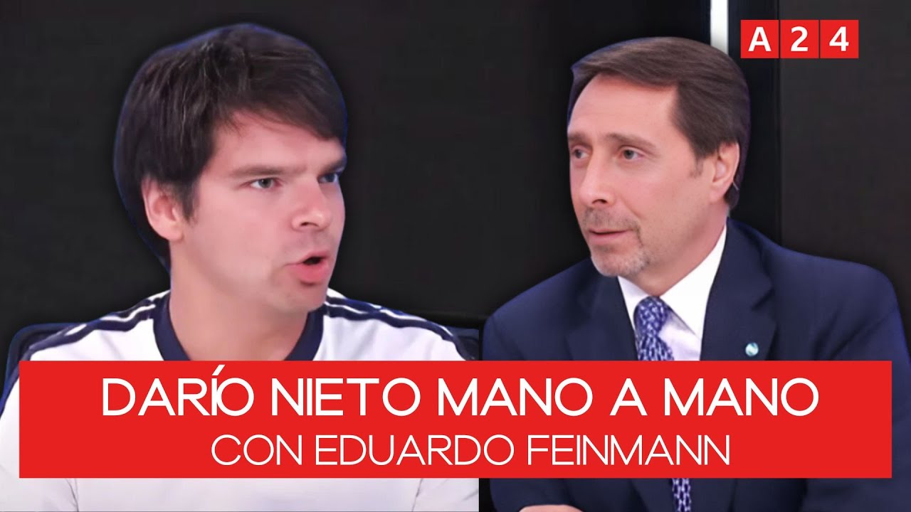 🔴"EN LA COMUNIDAD CRIPTO LE ADVERTIMOS AL PRESIDENTE" - DARÍO NIETO, EX SECRETARIO DE MACRI