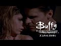 Buffy The Vampire Slayer A Love Story Seasons 1 3