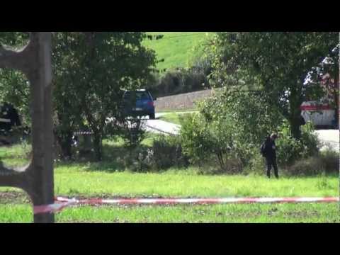 Krzysztof Śpiewak / Marek Żak 4 RUNDA SZK 2012 Dzwonowa - Jodłowa