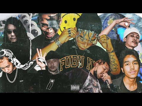 PARIWARA - COLDBOYZ (Dreamy, Shtday, Kid Chucky, DZBY, FCKND, INRI, Ogmakk, M$TRYO) [VISUALIZER]