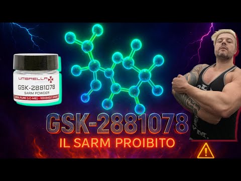 The SARM That Works With 1 Dose Per WEEK (And Why the FDA Banned It)