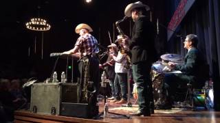Asleep at the Wheel - San Antonio Rose @ freight & salvage 11/17/16