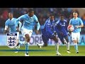 Manchester City U18 1-1 Chelsea U18 (2015/16 FA Youth Cup Final Leg 1) | Goals & Highlights