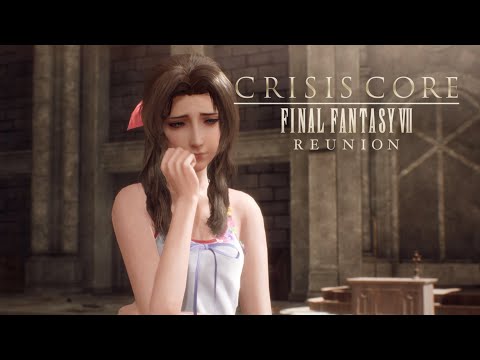 Crisis Core Final Fantasy VII All Aerith's Flower Wagons (See Description)