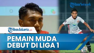 Pemain Muda Persija Jakarta Frengky Deaner Missa Debut di Liga 1, Tak akan Kecewakan Thomas Doll