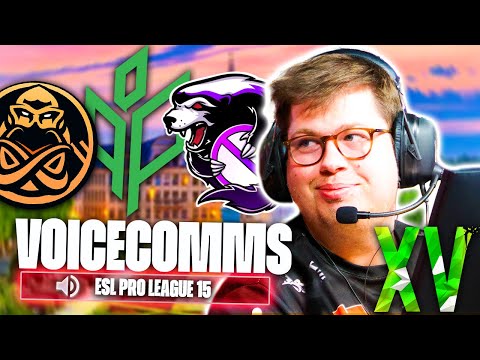 A Rocky Start to ESL Pro League 15! FaZe v Ence, Outsiders & Sprout VOICE COMMS!
