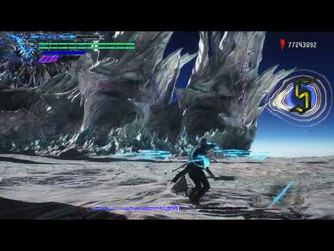 Devil May Cry 5 - Vergil vs Dante Mission 20