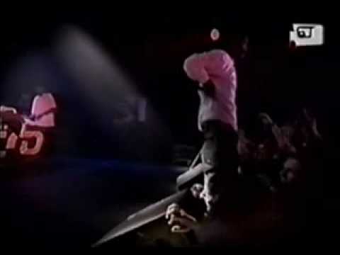 GZA & Sunz Of Man - Live In Germany