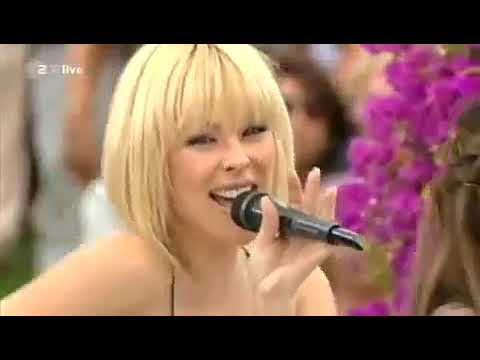 Queensberry - Too Young (Live @ ZDF-Fernsehgarten - 05.07.09)