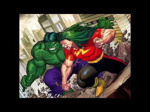 Those Who Have Knocked Out Hulk With One Punch - Marvel One Punch Men - Ft. Superman