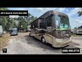 Check out this Video for a 2015 Newmar Dutch Star 4002(Stock #484702)  for sale by Pop RVs. This unit is located in Sarasota, FL