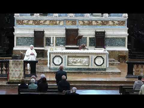 Martedi 7 Ottobre 2025 ore 10 :00 - Santa Messa