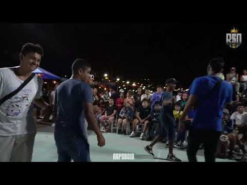 GINO ENESSE VS INCA KOLA YIAN VS SUMO R4 (REPECHAJE) || TAG TEAM ROYALE x RAPSODIA 2K23