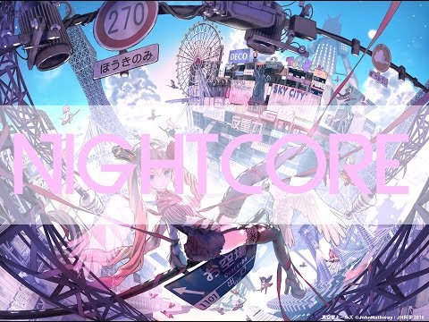 Nightcore - Euphoria (Oddbodd)