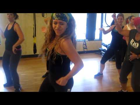 RIO Merengueto pegaito cool down