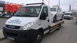İstanbul oto çekici oto kurtarıcı yol yardım
