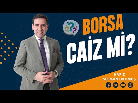 Is the Stock Exchange Permissible? (ENG-SUB) | Hafız Selman Okumuş