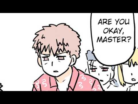 Untanned EMIYA -「Fate/Grand Order Comic Dub」