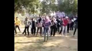 preview picture of video 'Flashmob Gangnam Style PMR Bondowoso.mp4'