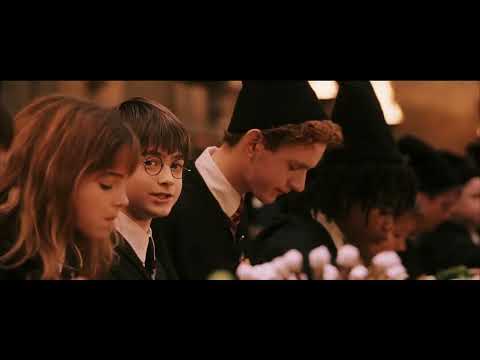 `Sir Nicolos´Nearly Headless Nick || Harry Potter and the Philosopher's Stone