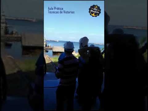 Vistoria Naval curso