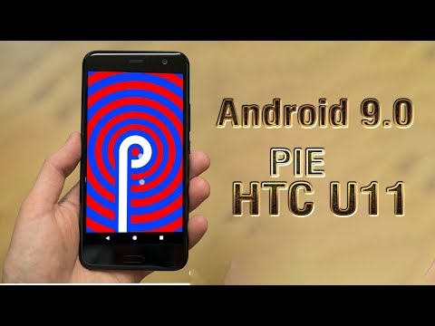 Install Android 9.0 Pie on HTC U11 (LineageOS 16) - How to Guide!