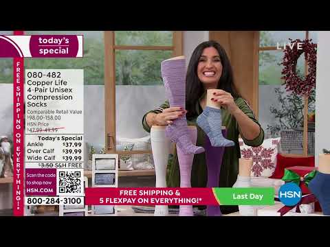 HSN | Last Minute Gifts 12.12.2022 - 04 PM