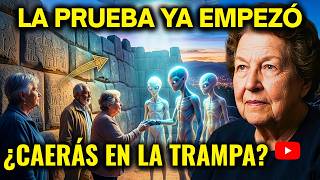 ¡CUIDADO! Dolores Cannon reveló que el Contacto Alienígena es una Prueba de Frecuencia