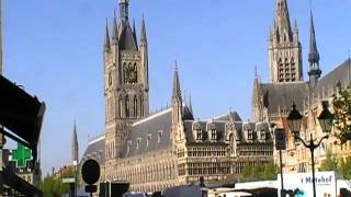 preview picture of video 'The Cloth Hall, Ypres.MOD'